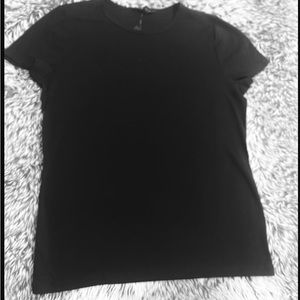 NWT Lauren- Ralph Lauren Monogrammed Polo Black Mens/Woman’s T-Shirt